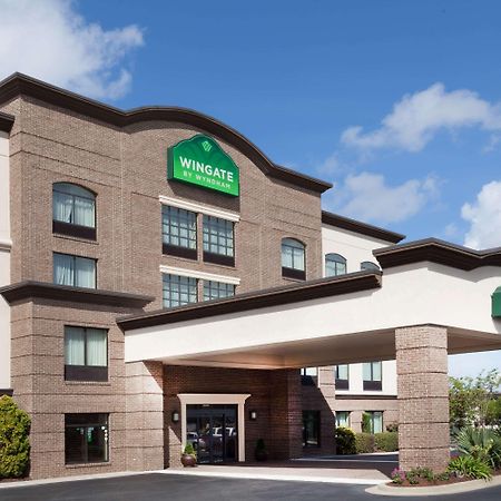 Wingate By Wyndham Columbia/Lexington Hotel Exterior photo